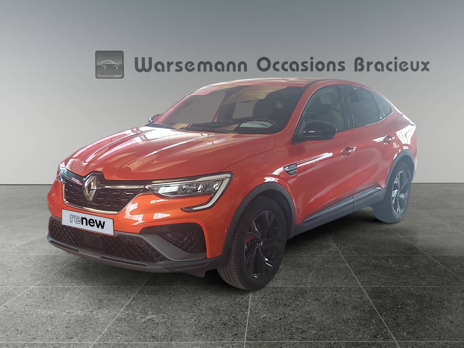 Image de l'annonce principale - Renault Arkana