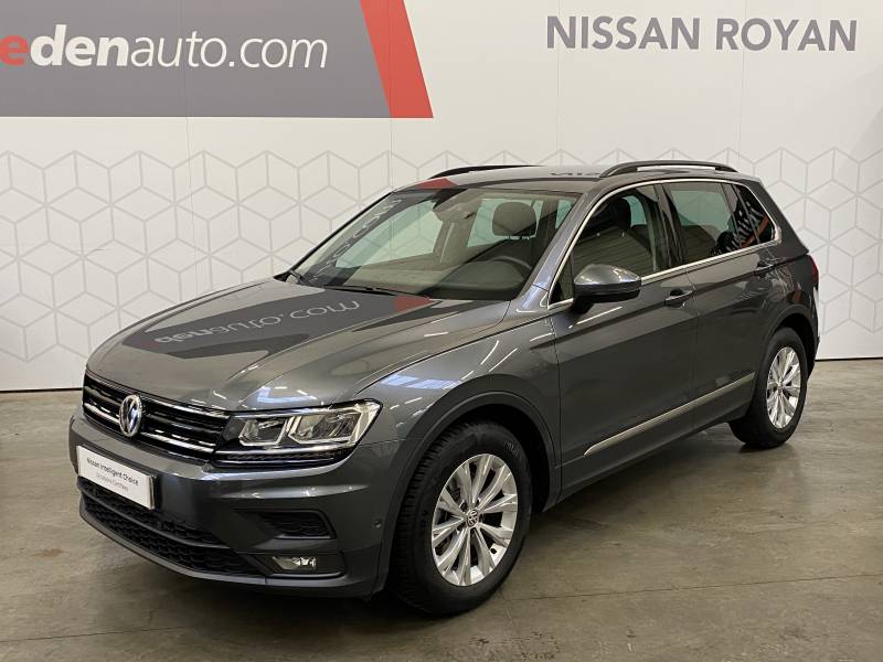 Image de l'annonce principale - Volkswagen Tiguan