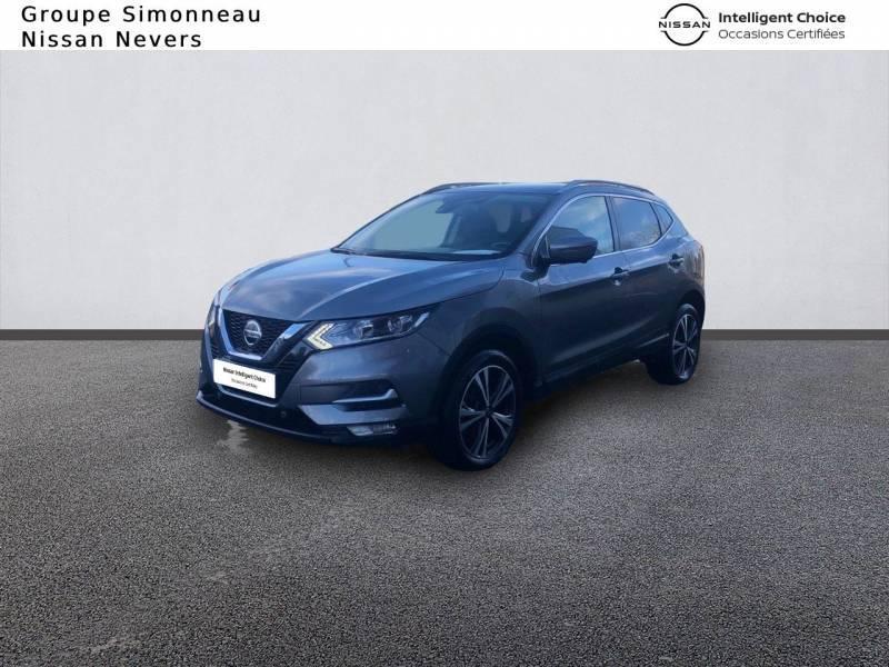 Image de l'annonce principale - Nissan Qashqai