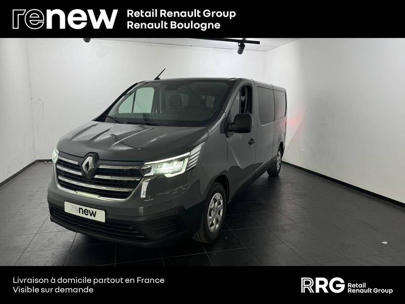 Image de l'annonce principale - Renault Trafic