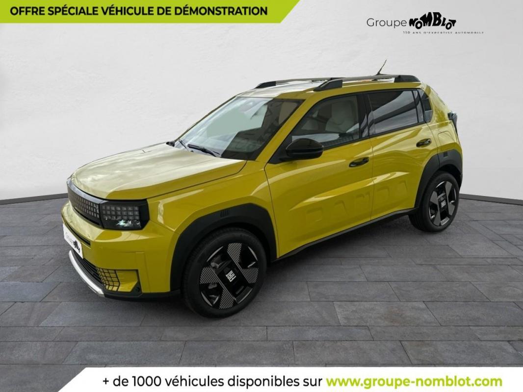 Image de l'annonce principale - Fiat Panda