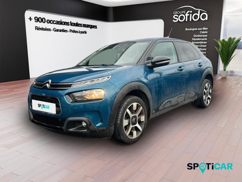 Image de l'annonce principale - Citroën C4 Cactus