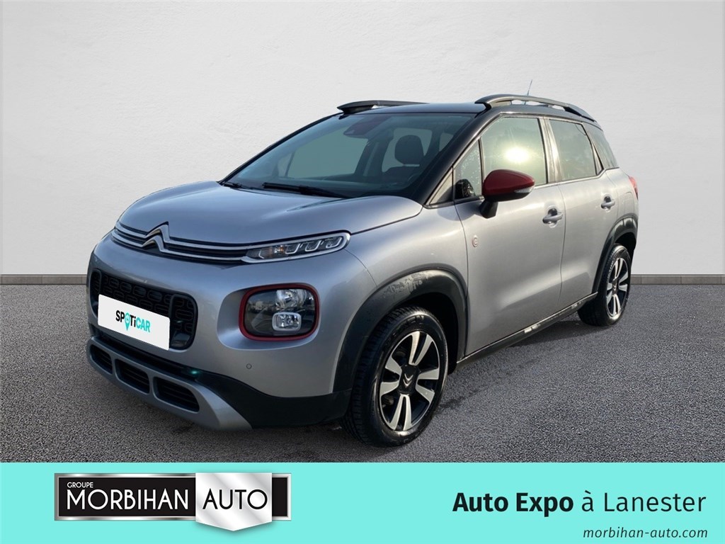 Image de l'annonce principale - Citroën C3 Aircross