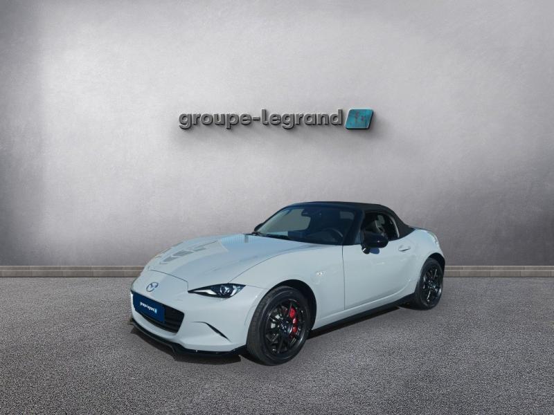 Image de l'annonce principale - Mazda MX-5