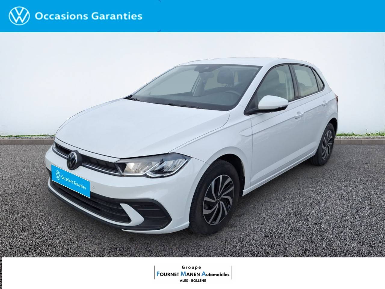 Image de l'annonce principale - Volkswagen Polo