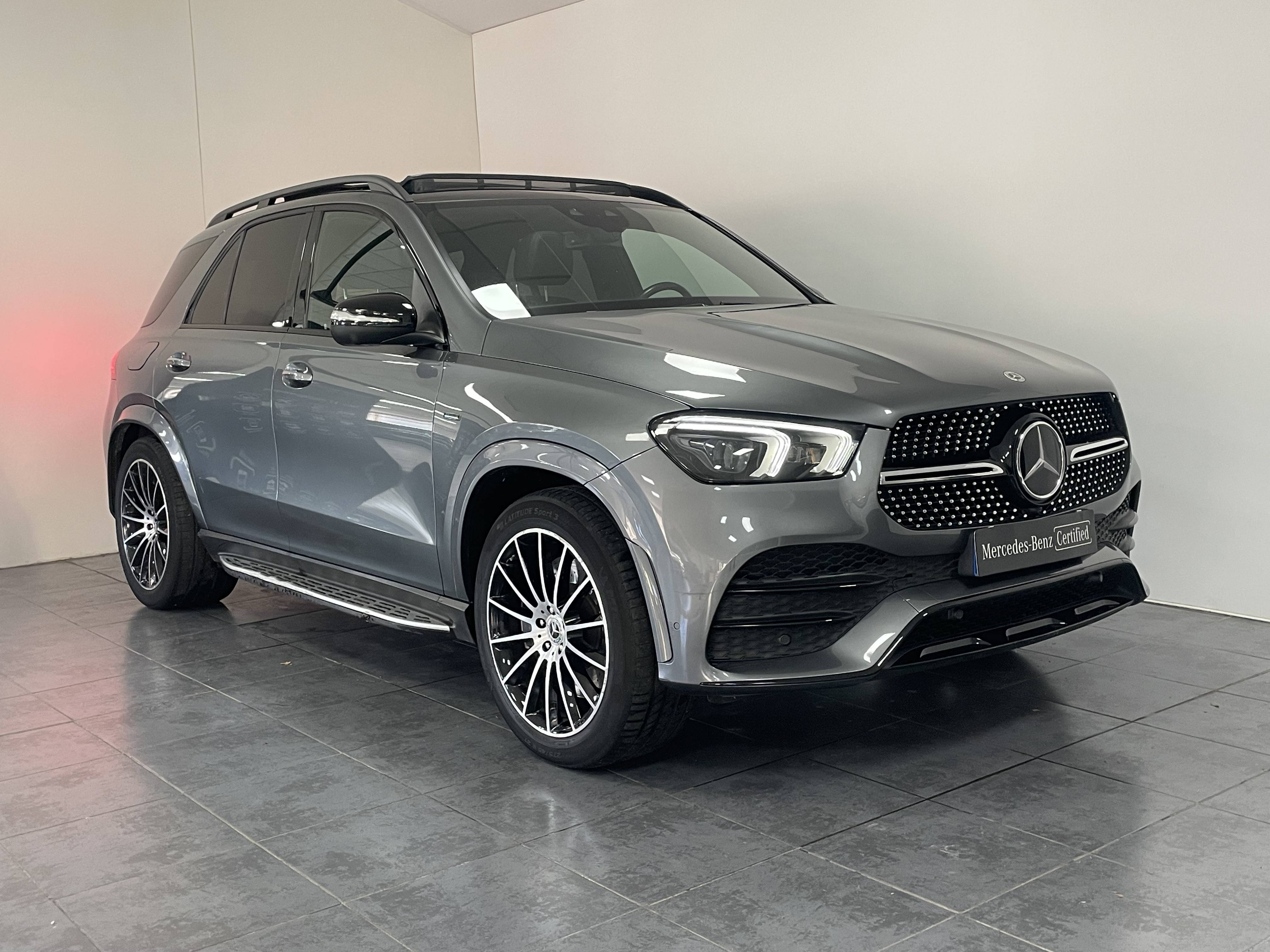 Image de l'annonce principale - Mercedes-Benz GLE