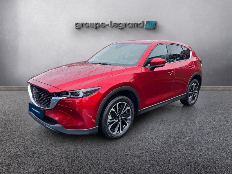 Image de l'annonce principale - Mazda CX-5