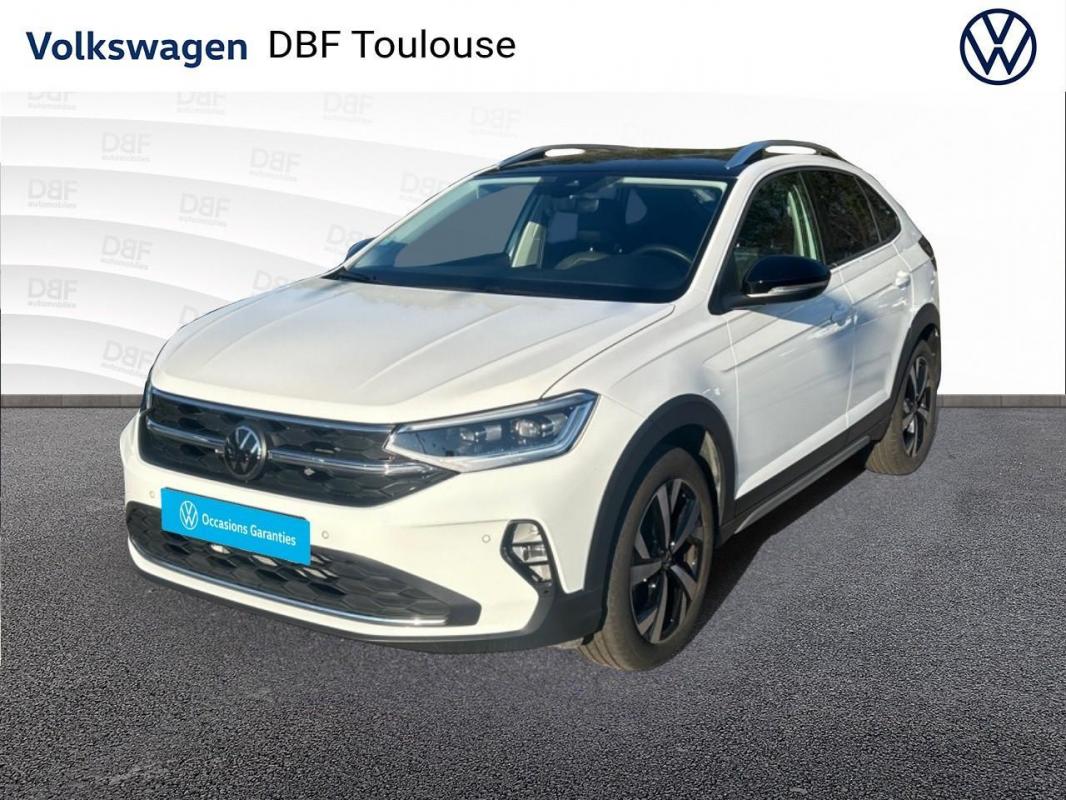 Image de l'annonce principale - Volkswagen Taigo