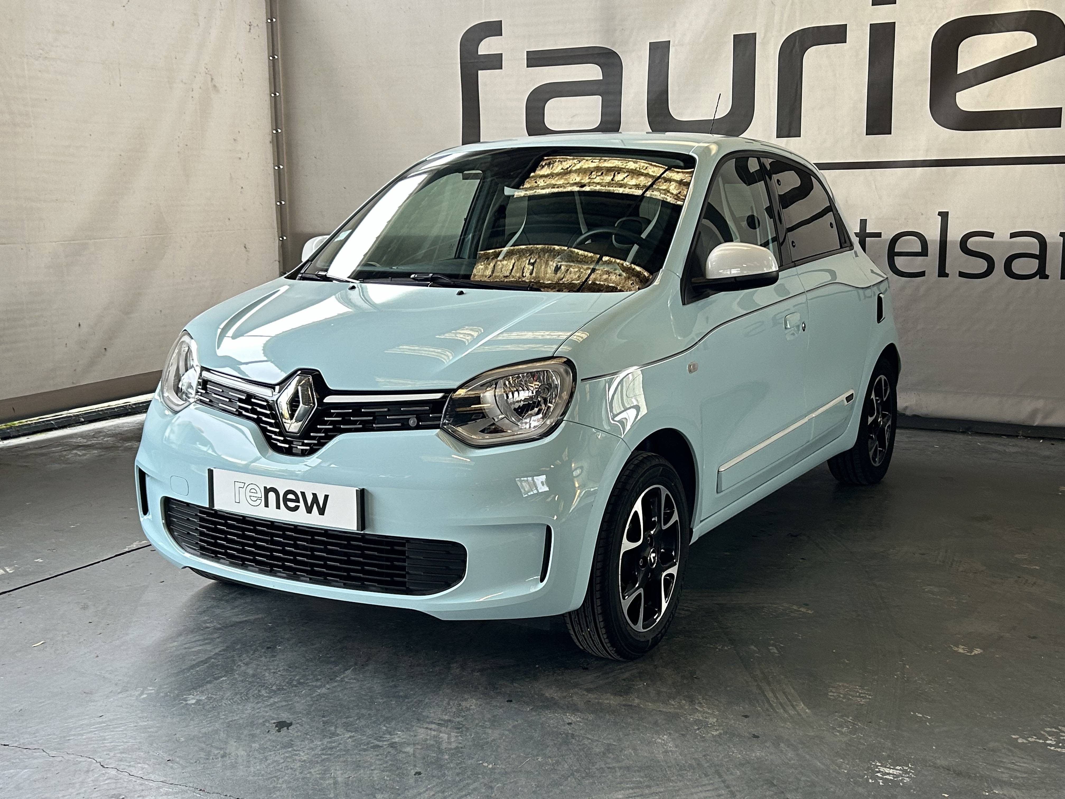 Image de l'annonce principale - Renault Twingo