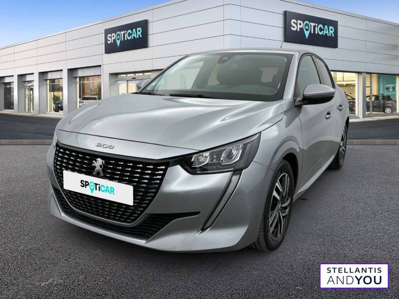 Image de l'annonce principale - Peugeot 208