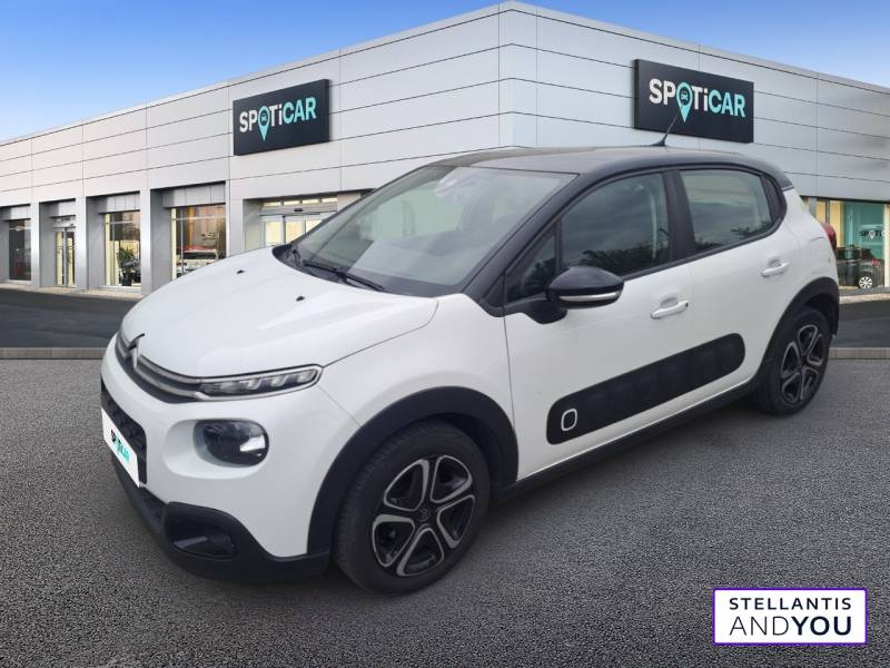 Image de l'annonce principale - Citroën C3