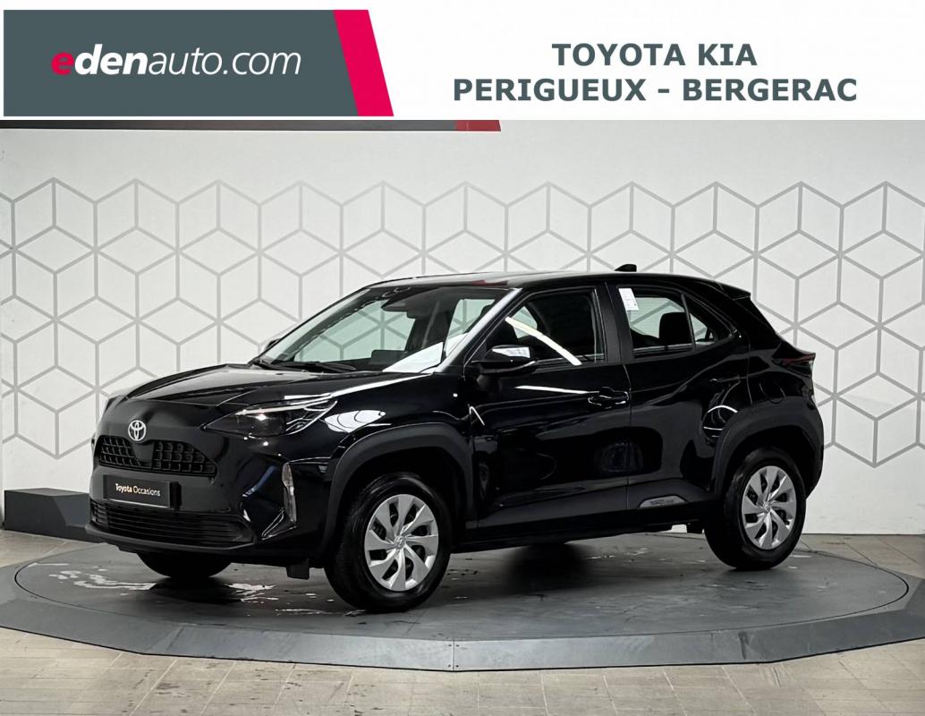 Image de l'annonce principale - Toyota Yaris Cross