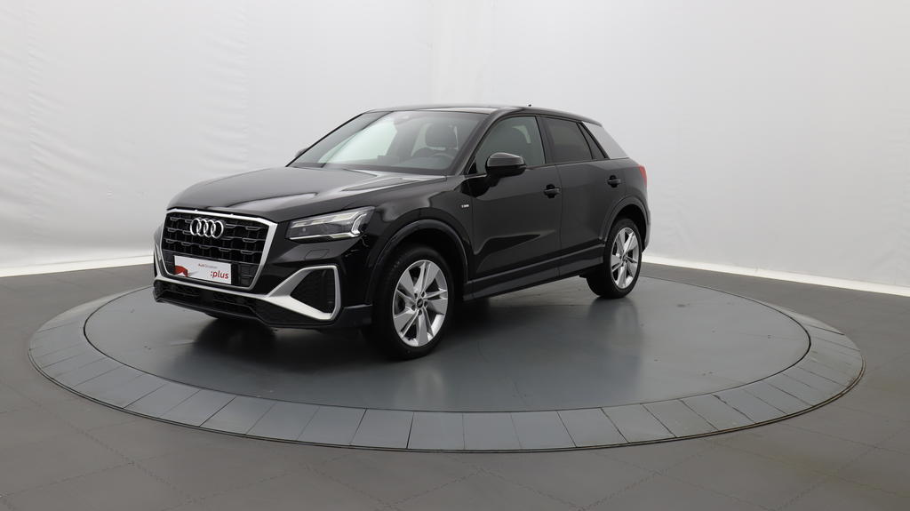 Image de l'annonce principale - Audi Q2