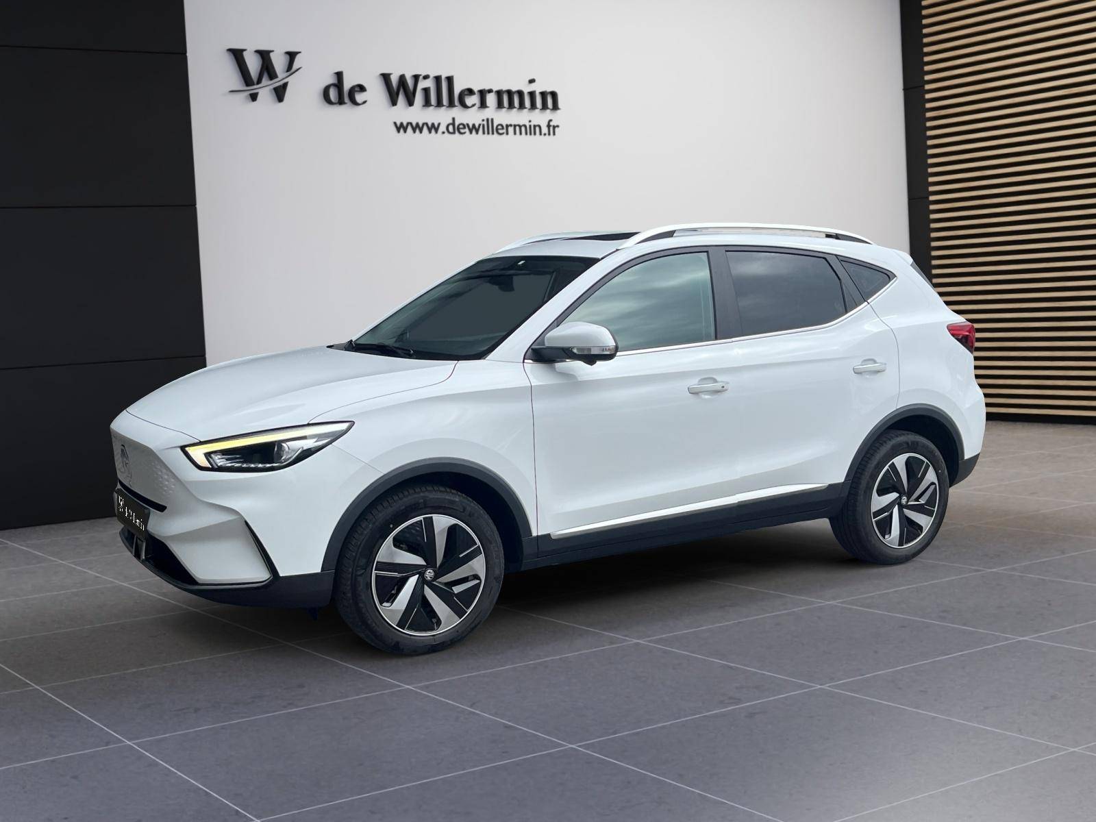 Image de l'annonce principale - MG ZS EV