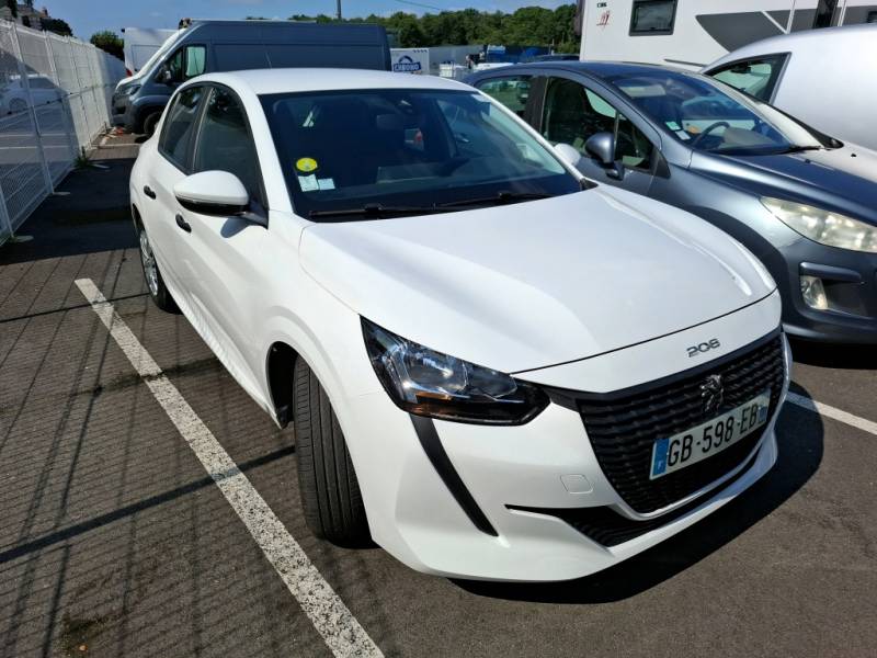 Image de l'annonce principale - Peugeot 208