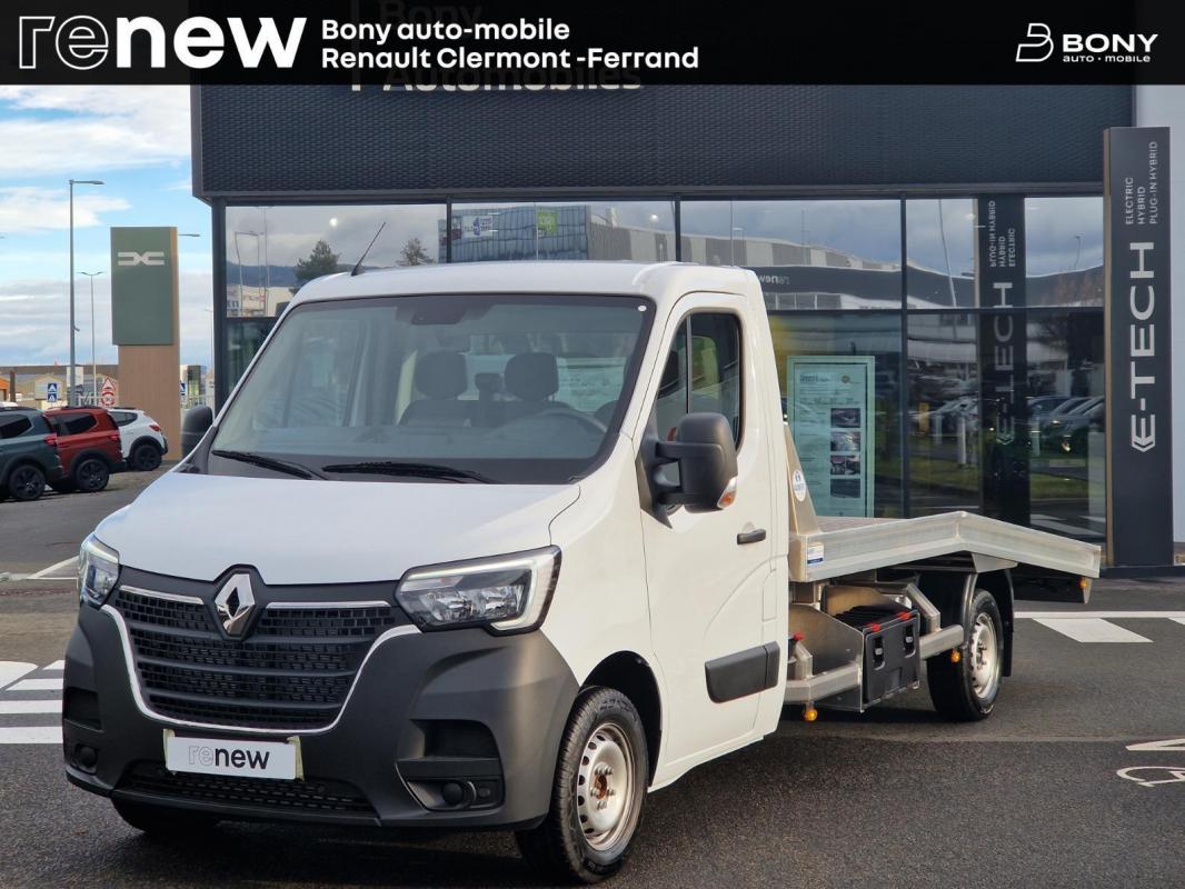 Image de l'annonce principale - Renault Master