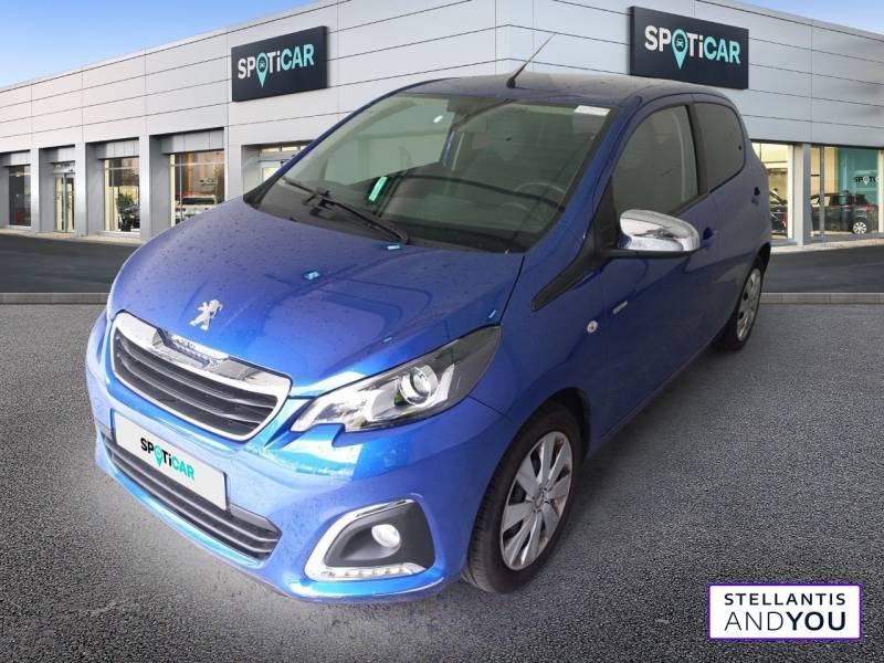Image de l'annonce principale - Peugeot 108