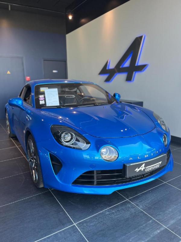 Image de l'annonce principale - Alpine A110