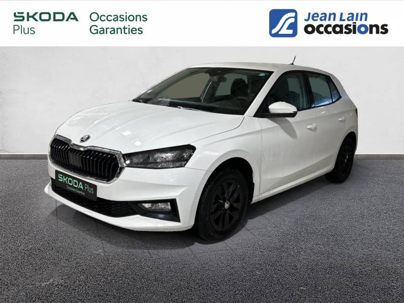 Image de l'annonce principale - Skoda Fabia