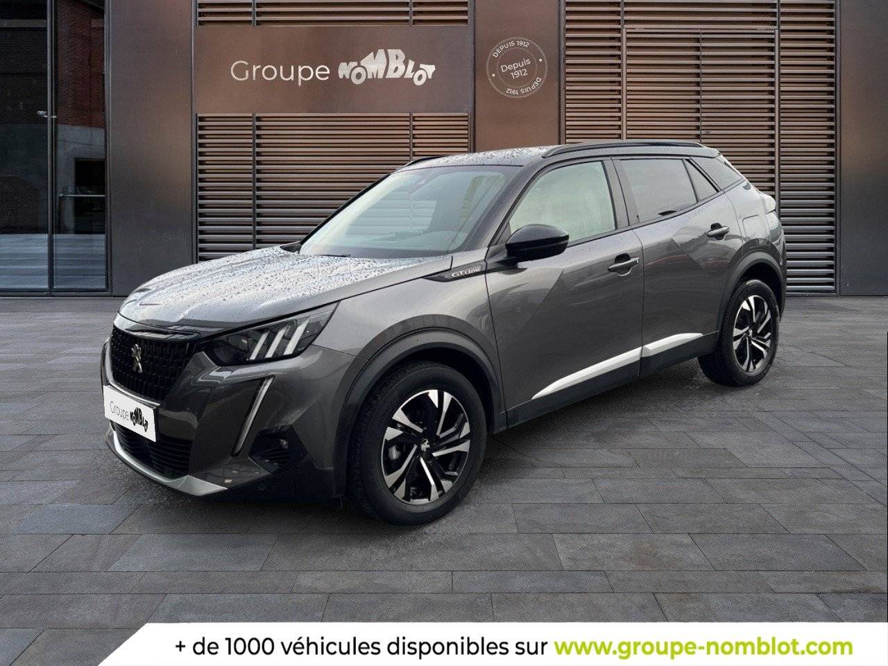 Image de l'annonce principale - Peugeot 2008