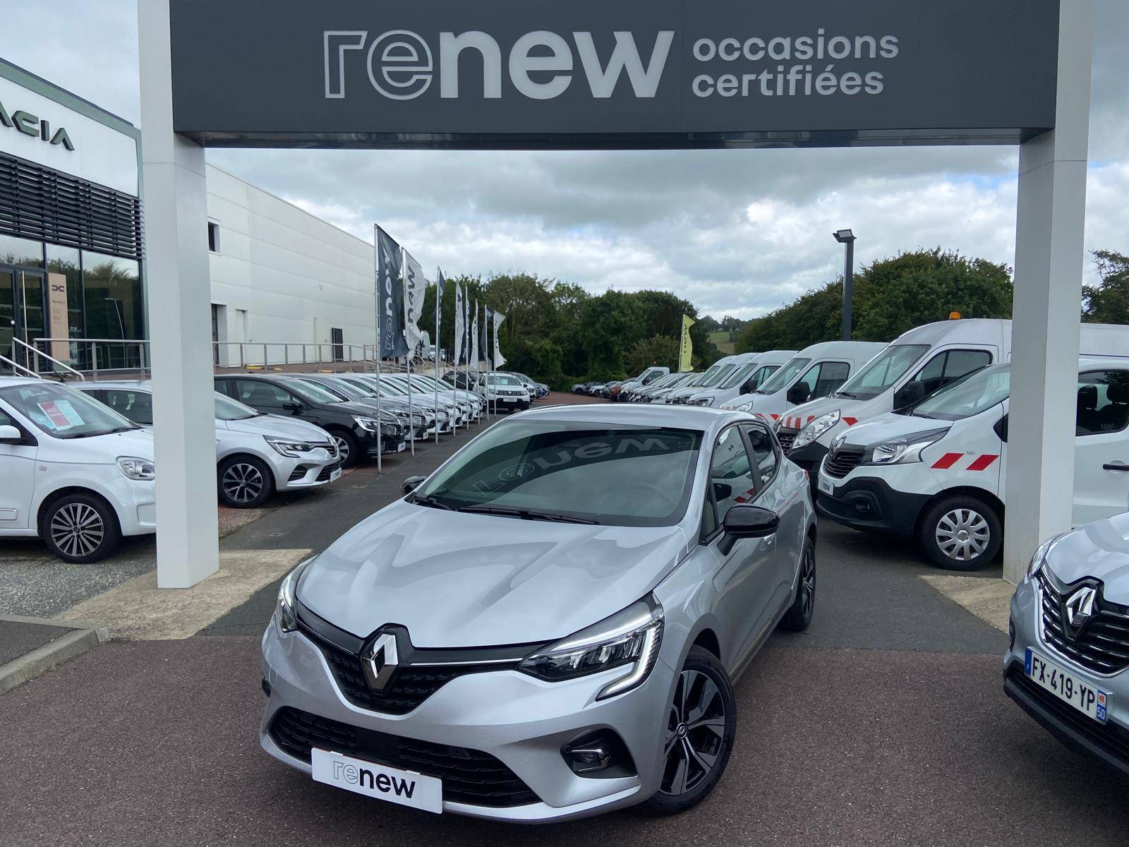 Image de l'annonce principale - Renault Clio