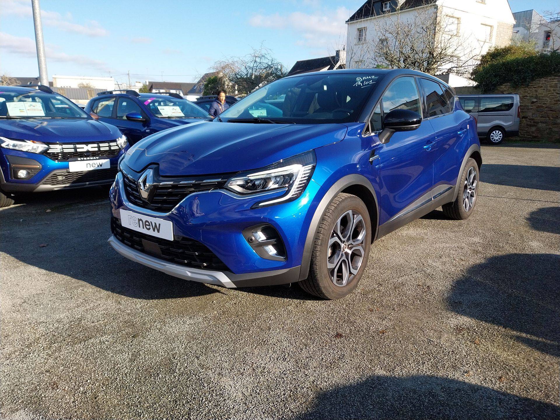 Image de l'annonce principale - Renault Captur