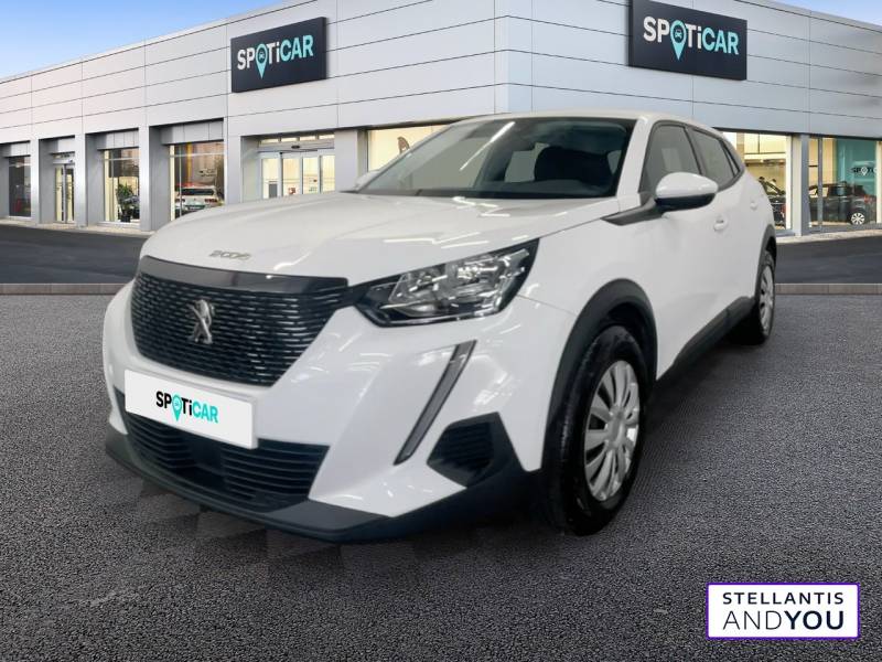Image de l'annonce principale - Peugeot 2008