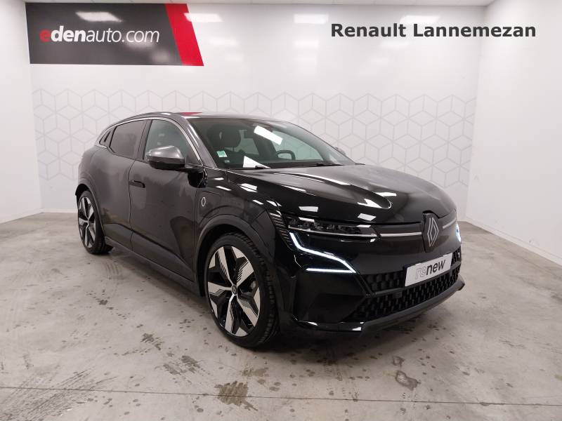 Image de l'annonce principale - Renault Megane E Tech