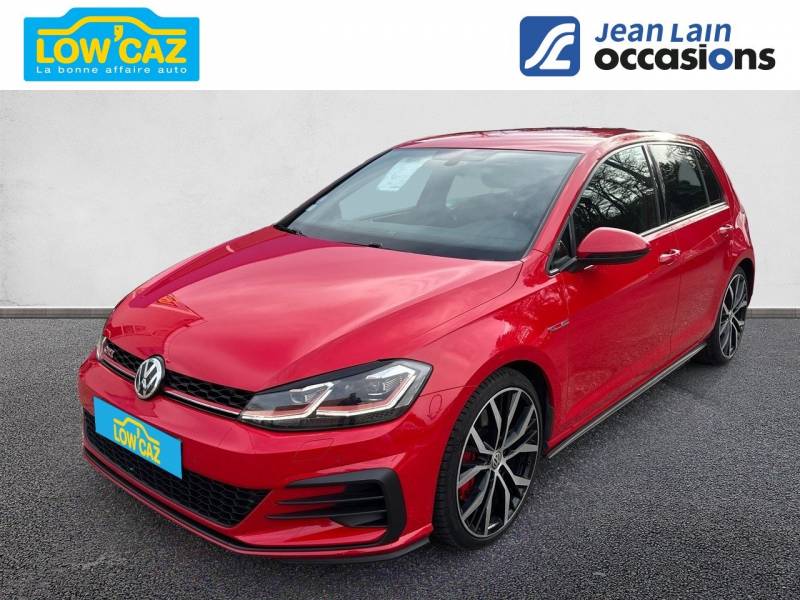 Image de l'annonce principale - Volkswagen Golf GTI