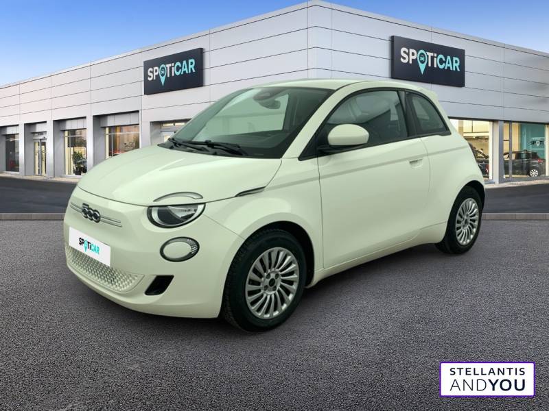 Image de l'annonce principale - Fiat 500 Électrique