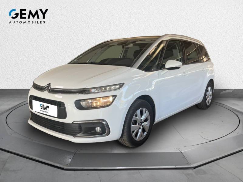 Image de l'annonce principale - Citroën C4