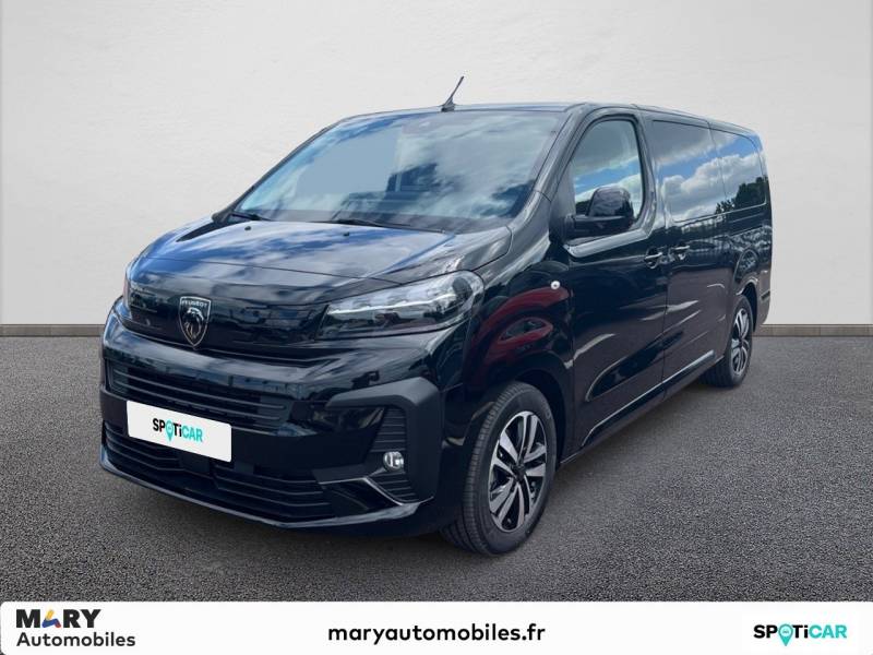 Image de l'annonce principale - Peugeot Traveller