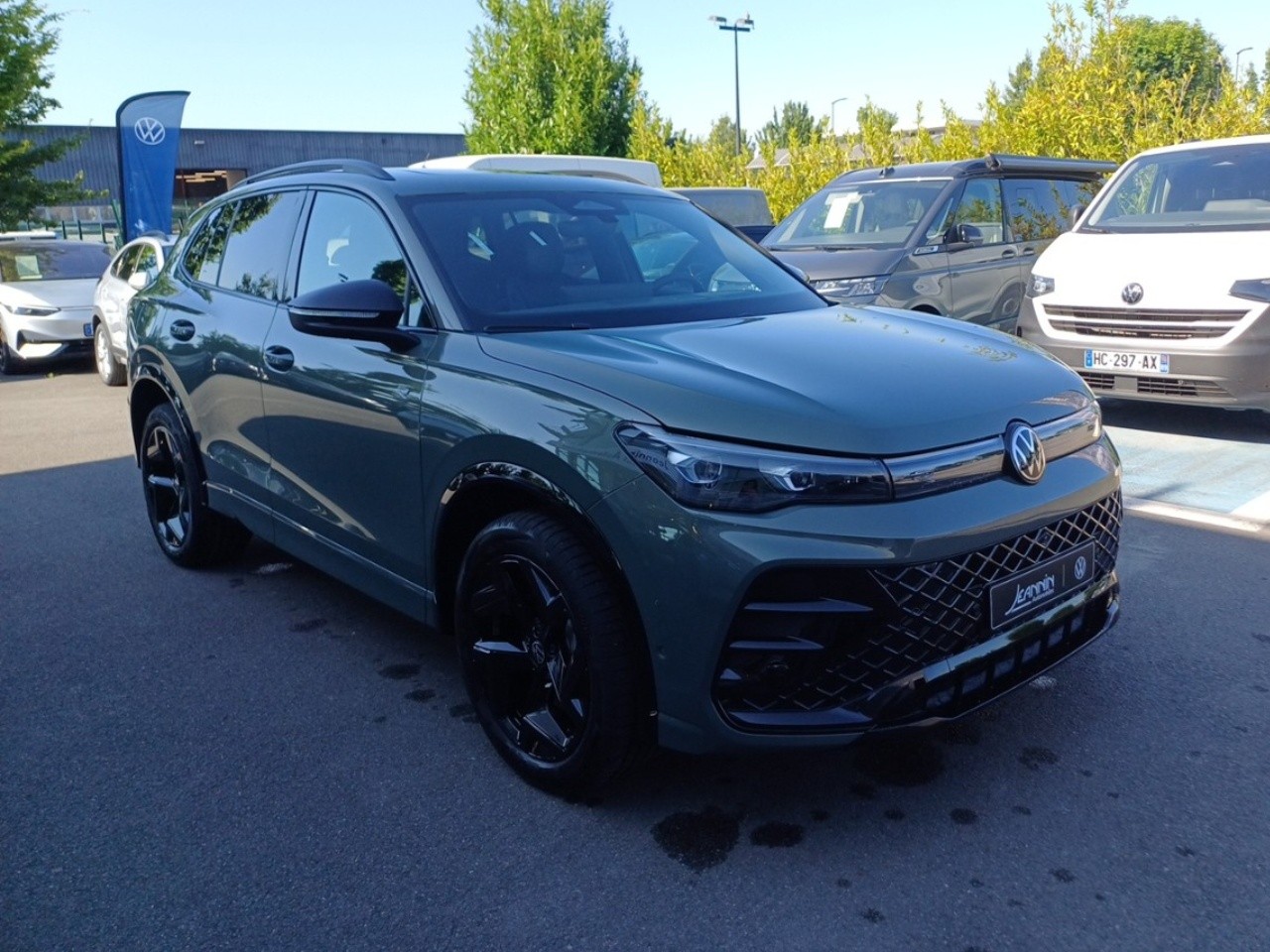 Image de l'annonce principale - Volkswagen Tiguan