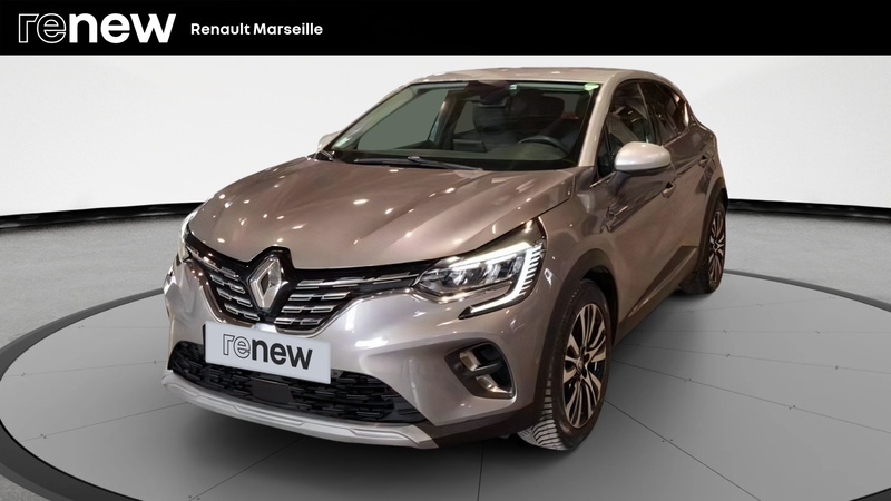 Image de l'annonce principale - Renault Captur