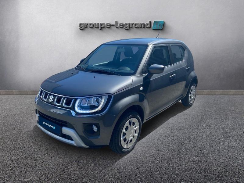 Image de l'annonce principale - Suzuki Ignis