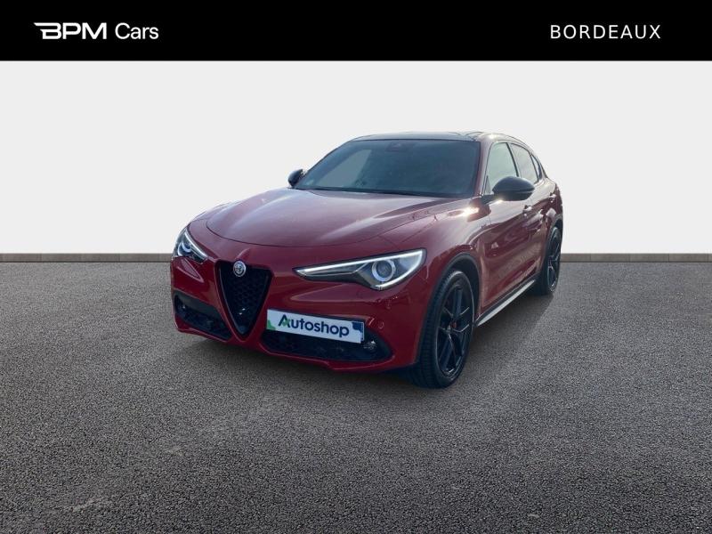 Image de l'annonce principale - Alfa Romeo Stelvio