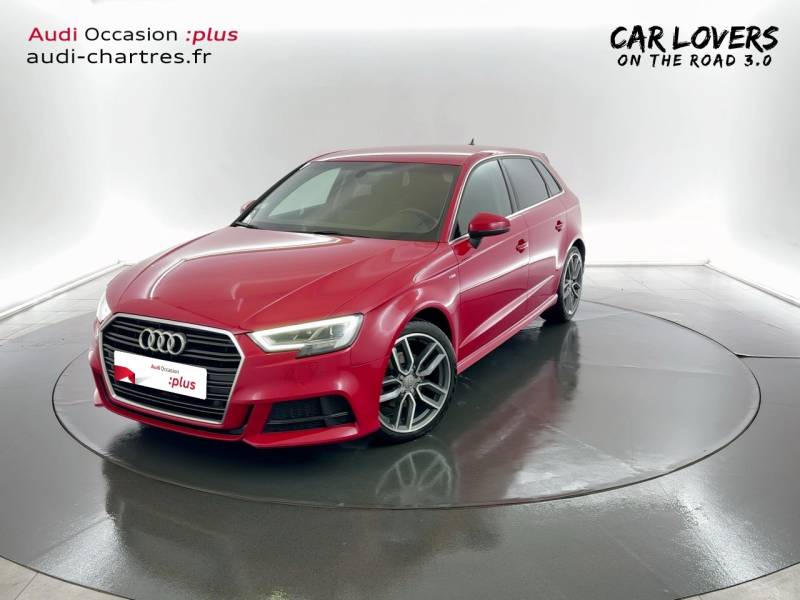 Image de l'annonce principale - Audi A3