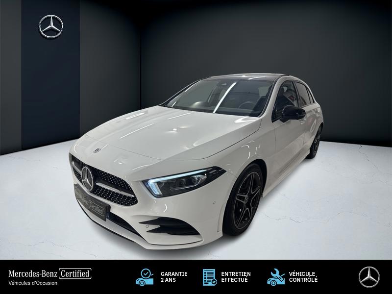 Image de l'annonce principale - Mercedes-Benz Classe A