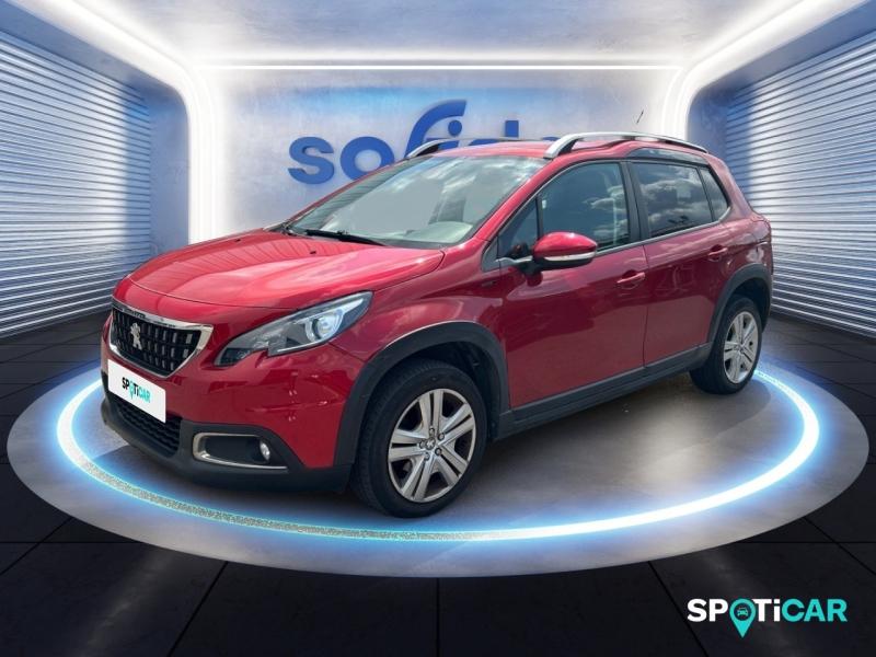 Image de l'annonce principale - Peugeot 2008
