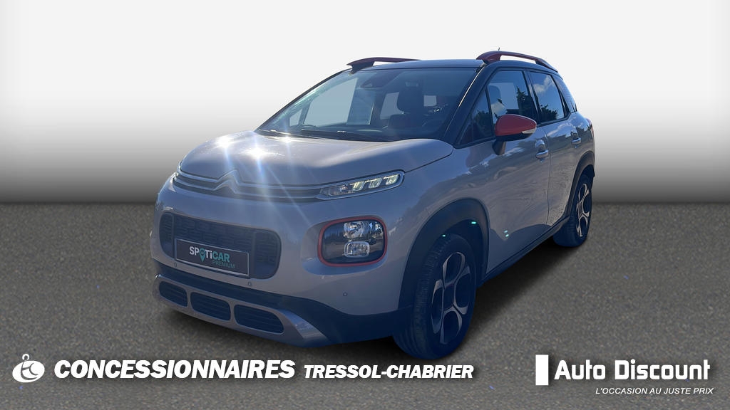 Image de l'annonce principale - Citroën C3 Aircross