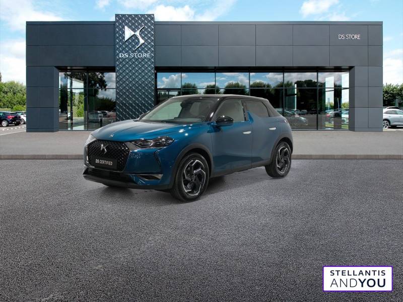 Image de l'annonce principale - DS DS 3 Crossback