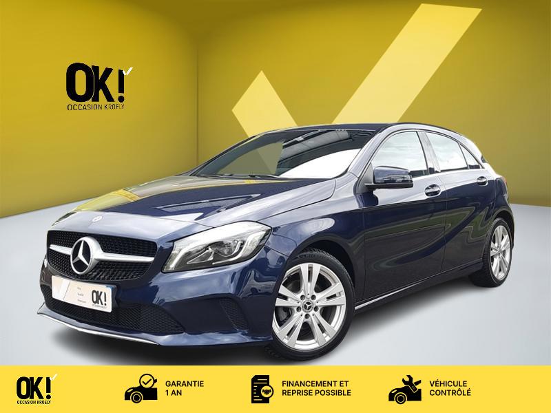 Image de l'annonce principale - Mercedes-Benz Classe A