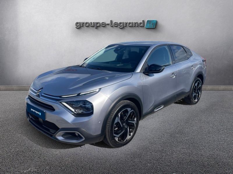 Image de l'annonce principale - Citroën C4 X