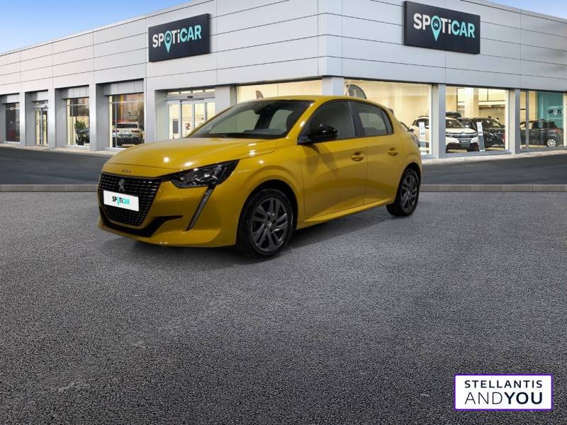Image de l'annonce principale - Peugeot 208