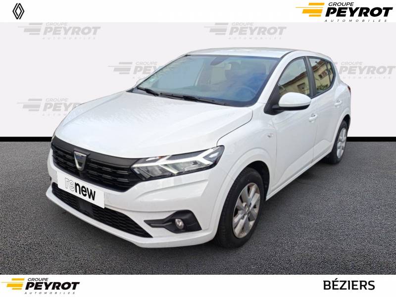 Image de l'annonce principale - Dacia Sandero