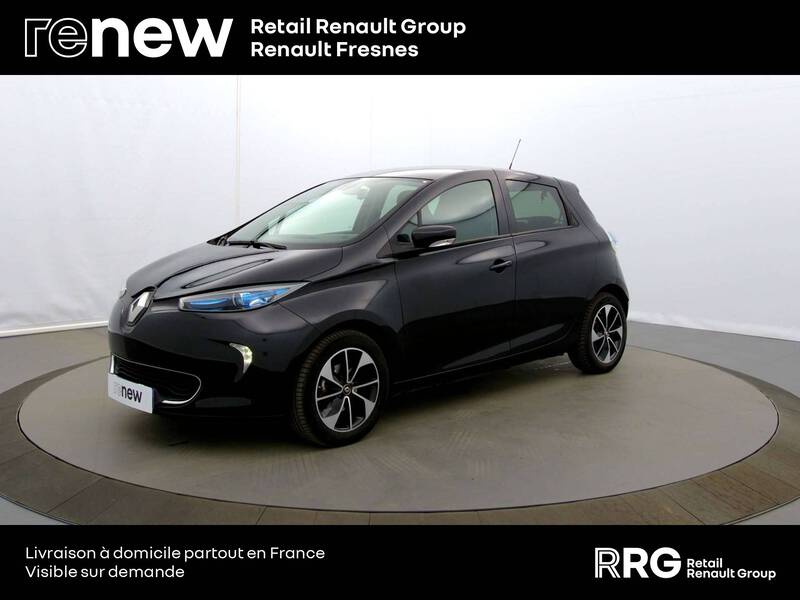 Image de l'annonce principale - Renault Zoe