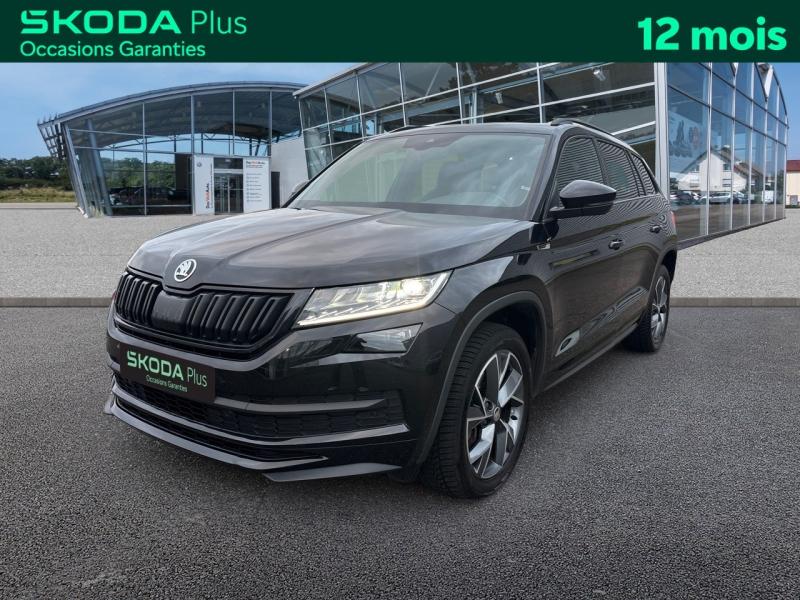 Image de l'annonce principale - Skoda Kodiaq