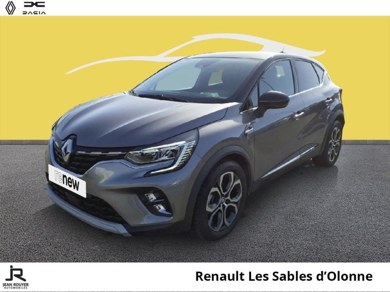 Image de l'annonce principale - Renault Captur