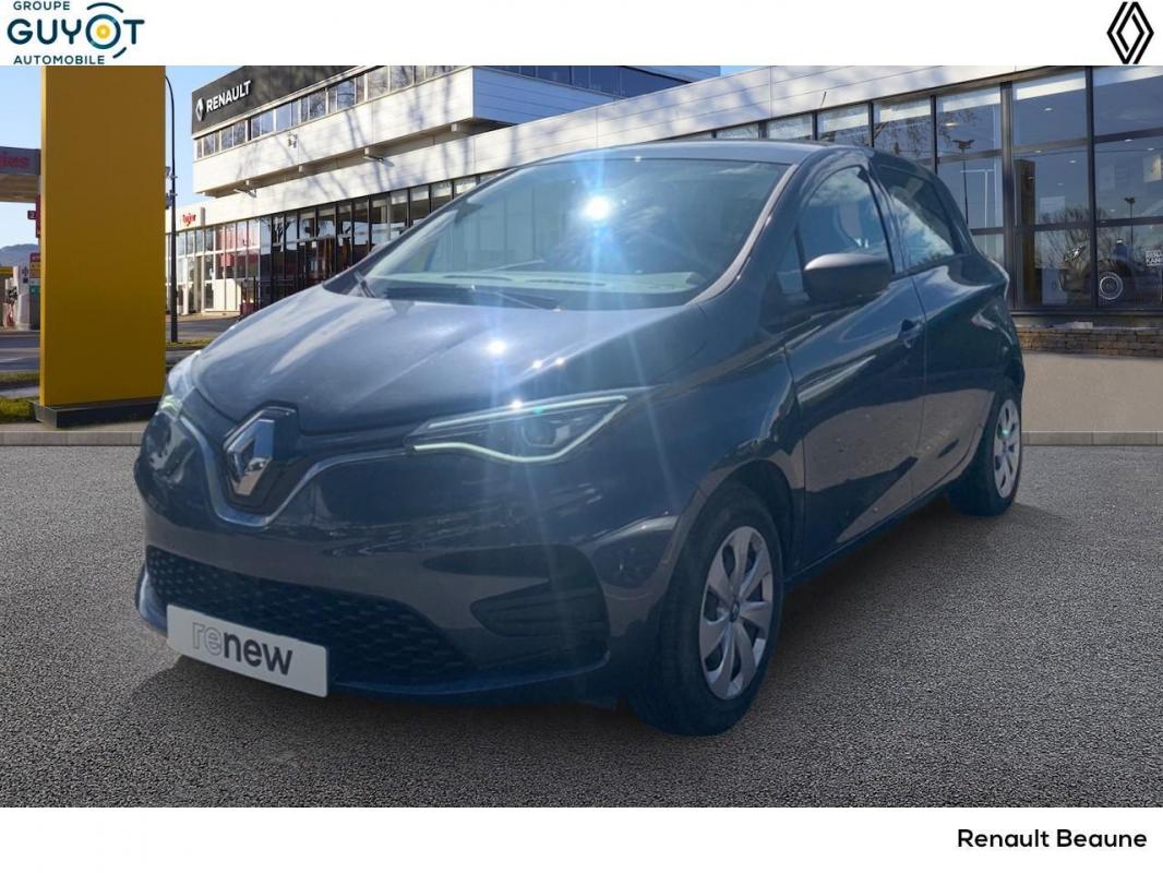 Image de l'annonce principale - Renault Zoe