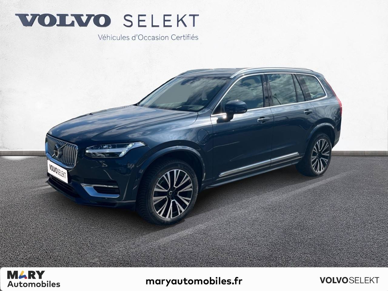 Image de l'annonce principale - Volvo XC90